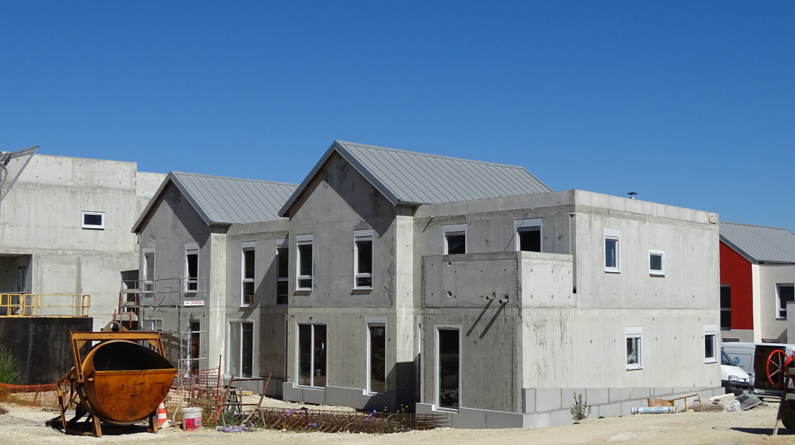 RÉSIDENCE AGRIPPA COMMUNE D'AUXERRE