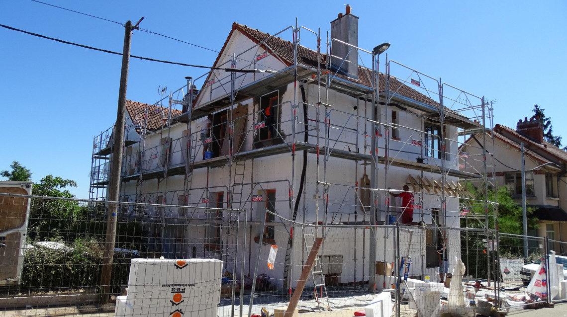 AuxR_Logis - Résidence Les Boussicats 1 - Auxerre