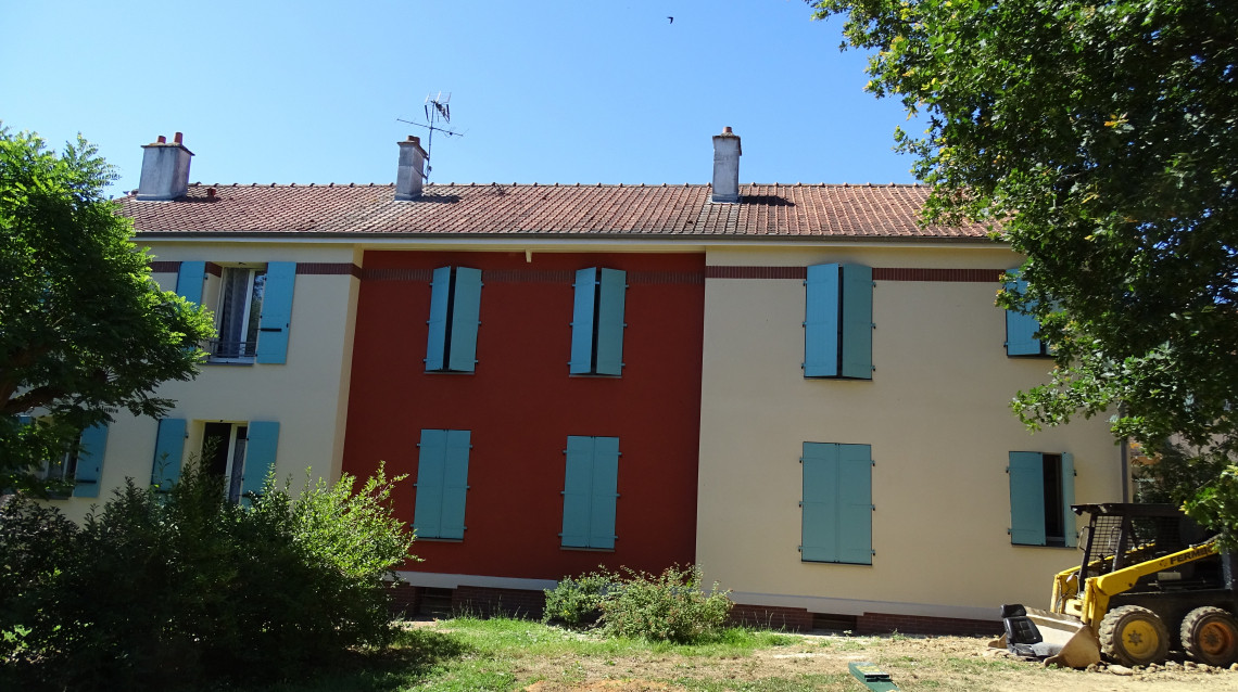 AuxR_Logis - Résidence Les Boussicats 1 - Auxerre