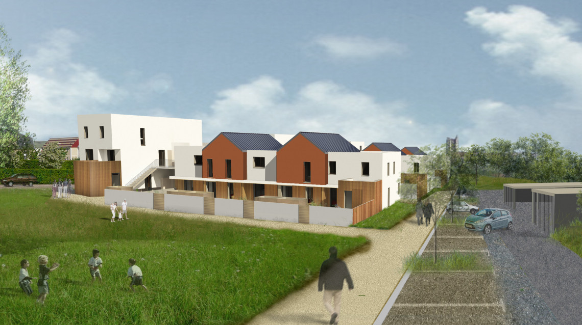 RÉSIDENCE AGRIPPA COMMUNE D'AUXERRE