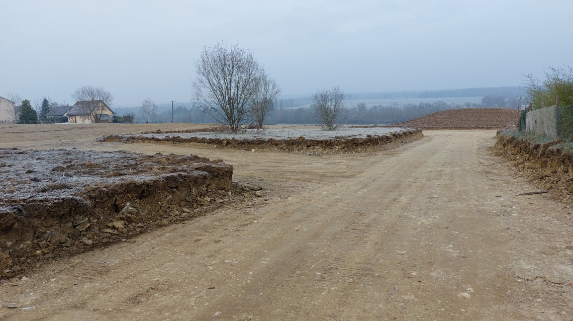 AuxR_Logis - Résidence Val-de-Baulche - Chevannes
