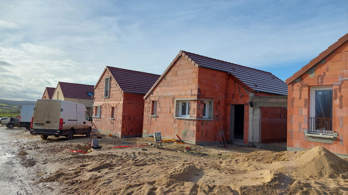 AuxR_Logis - Résidence les Brivaux II - Vallan