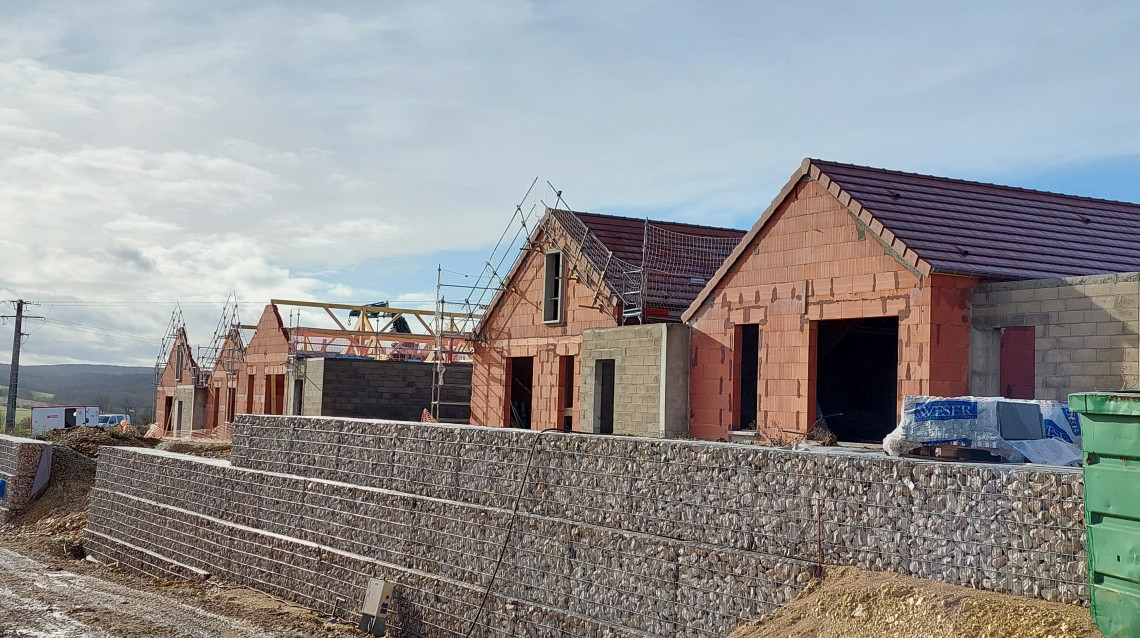 AuxR_Logis - Résidence les Brivaux II - Vallan