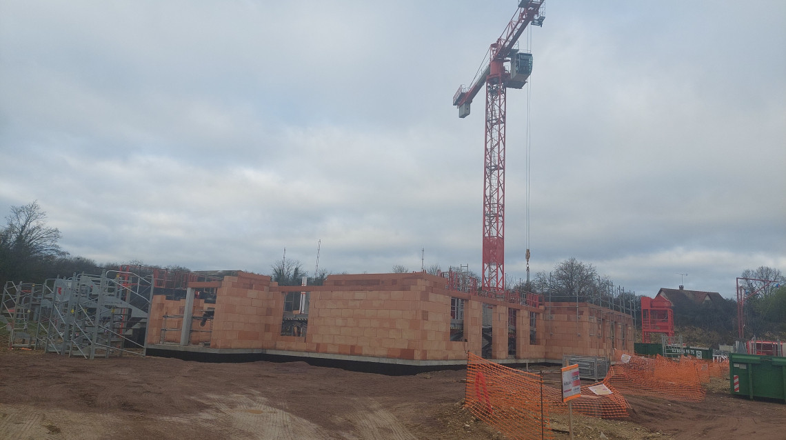 AuxR_Logis - Résidence Grattery III - Auxerre