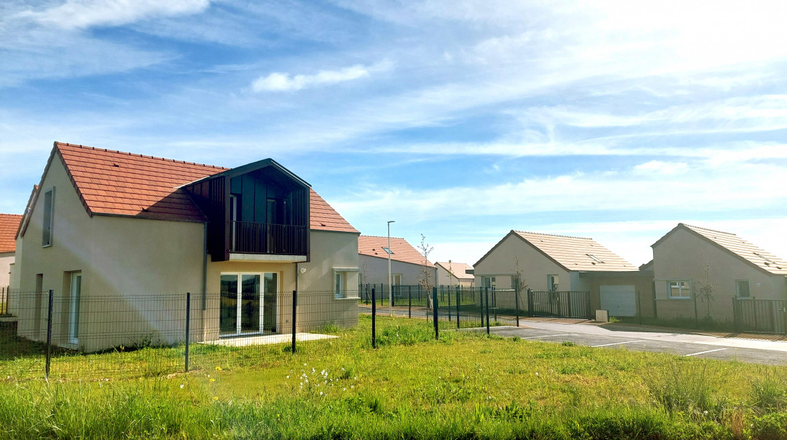 AuxR_Logis - Résidence les Brivaux II - Vallan