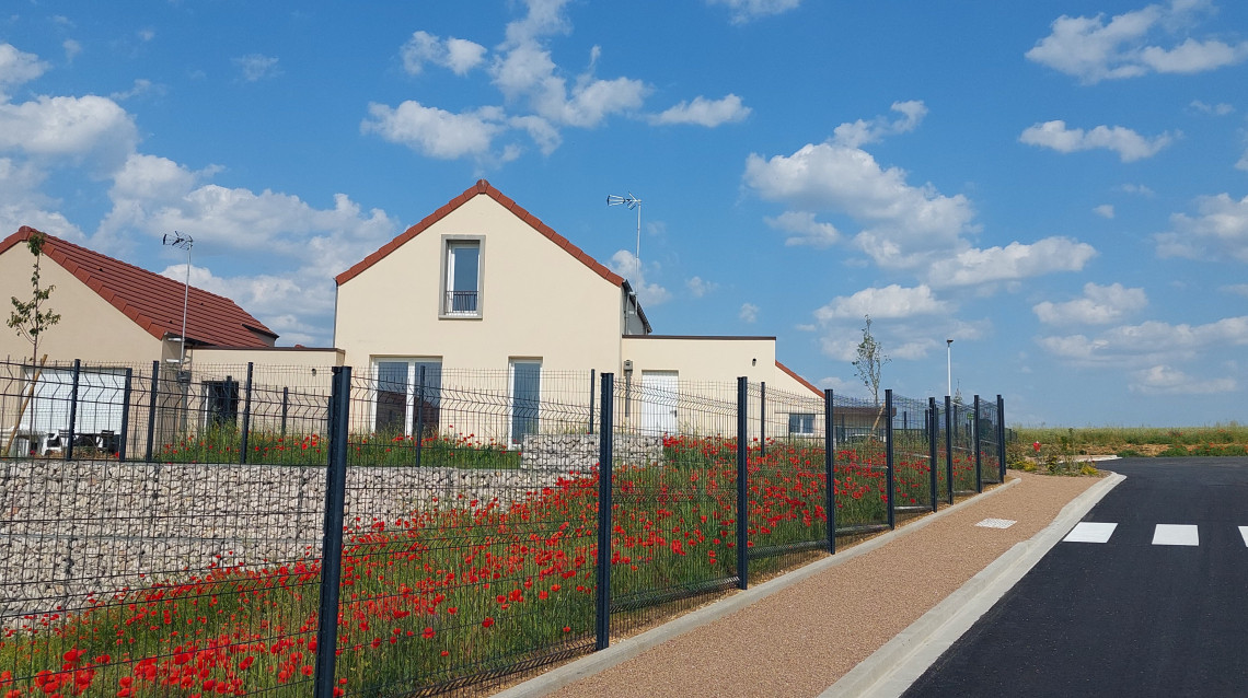 AuxR_Logis - Résidence les Brivaux II - Vallan