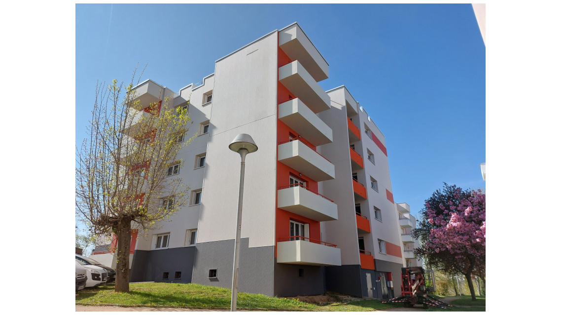 AuxR_Logis - Résidence les Plattes bat 8 - Auxerre