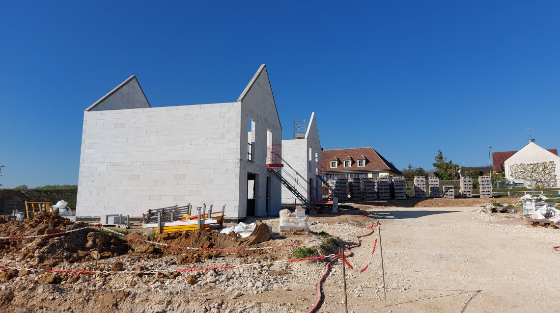 AuxR_Logis - Résidence la Garnière - Appoigny