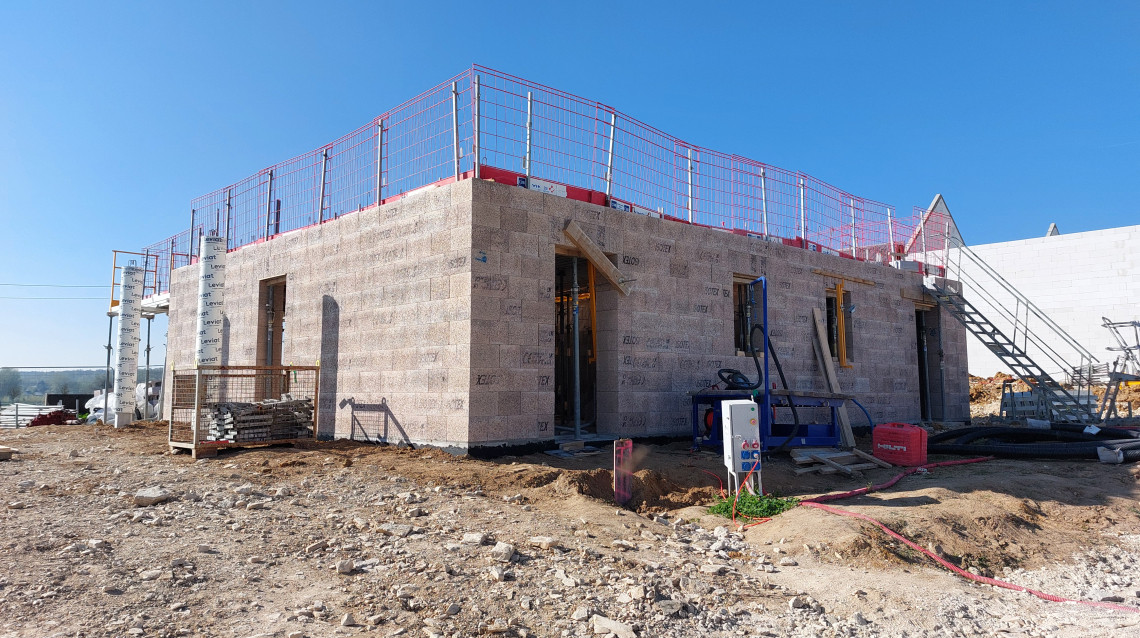 AuxR_Logis - Résidence la Garnière - Appoigny