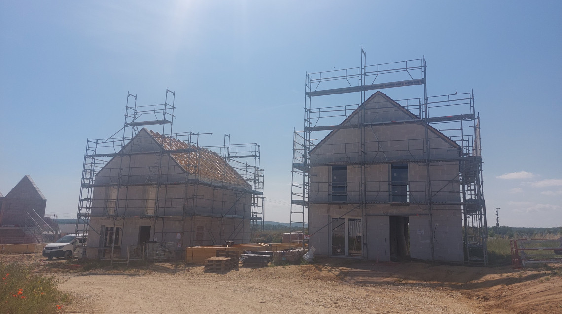 AuxR_Logis - Résidence la Garnière - Appoigny