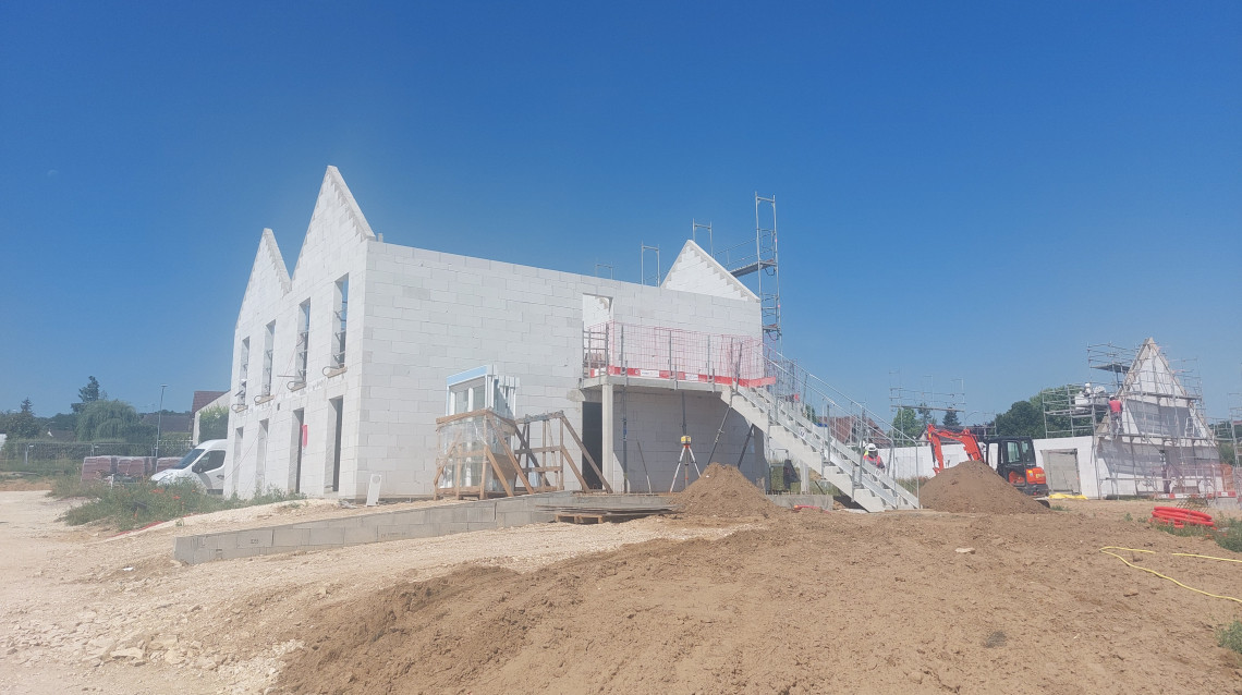 AuxR_Logis - Résidence la Garnière - Appoigny