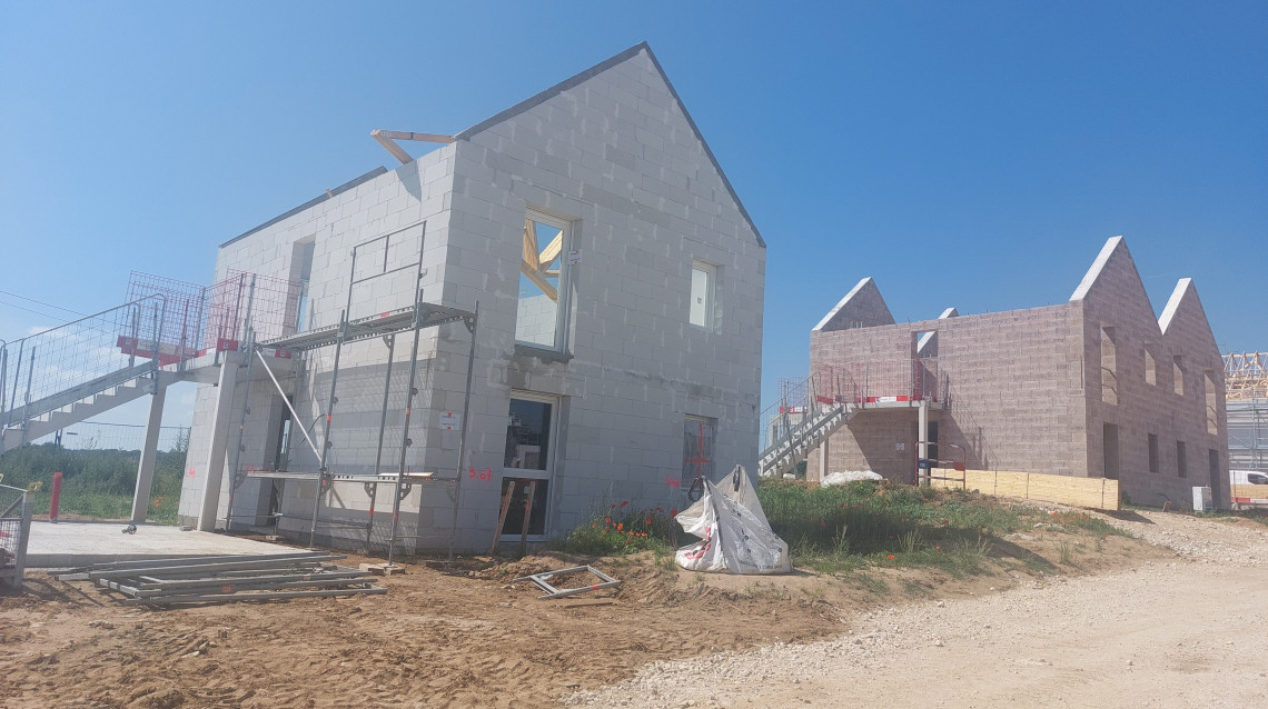 AuxR_Logis - Résidence la Garnière - Appoigny