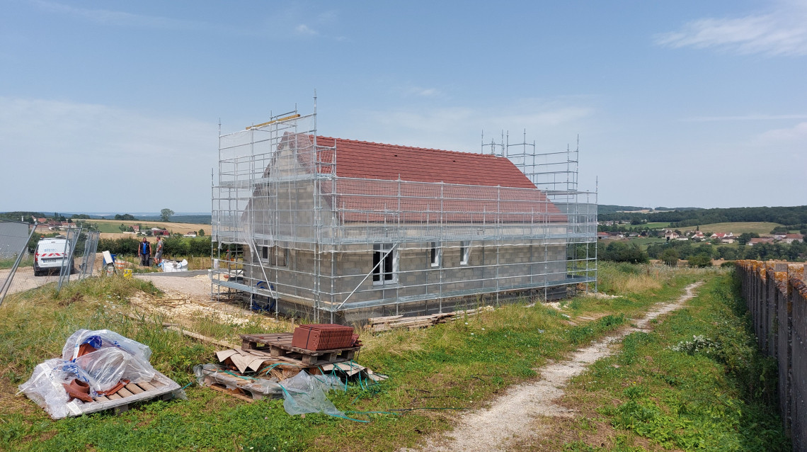 AuxR_Logis - Résidence les Iris - Venoy