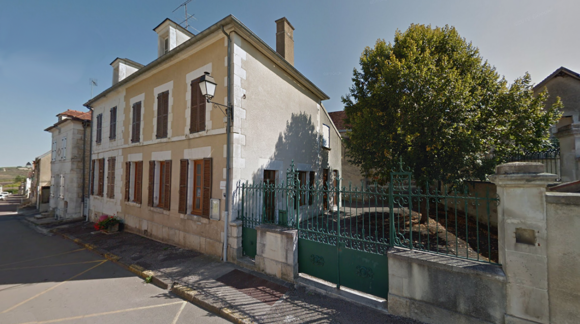 AuxR_Logis - Ancienne École - Jussy