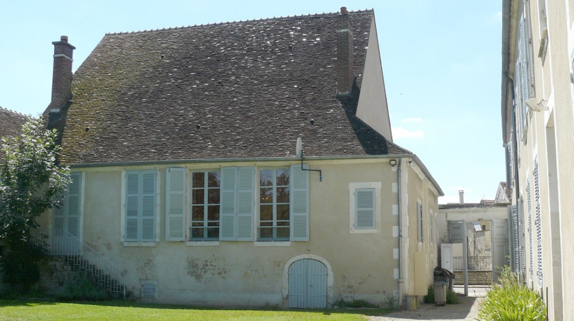AuxR_Logis - Résidence du Château d'Eau - Champs-sur-Yonne
