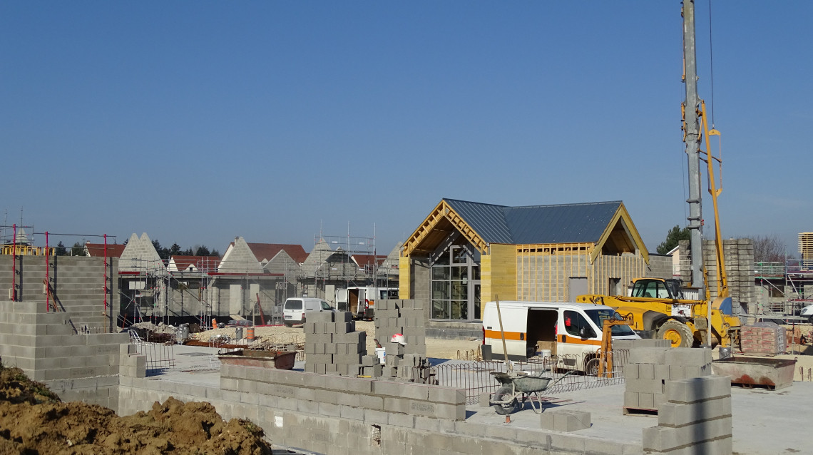 RÉSIDENCE SÉNIOR JULES LEBOEUF COMMUNE DE MONÉTEAU