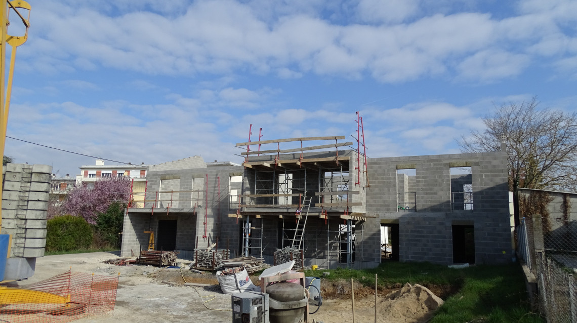 RÉSIDENCE LAMBARÉNÉ COMMUNE D'AUXERRE