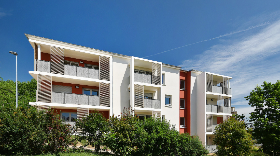 AuxR_Logis - Résidence Gembloux - Auxerre