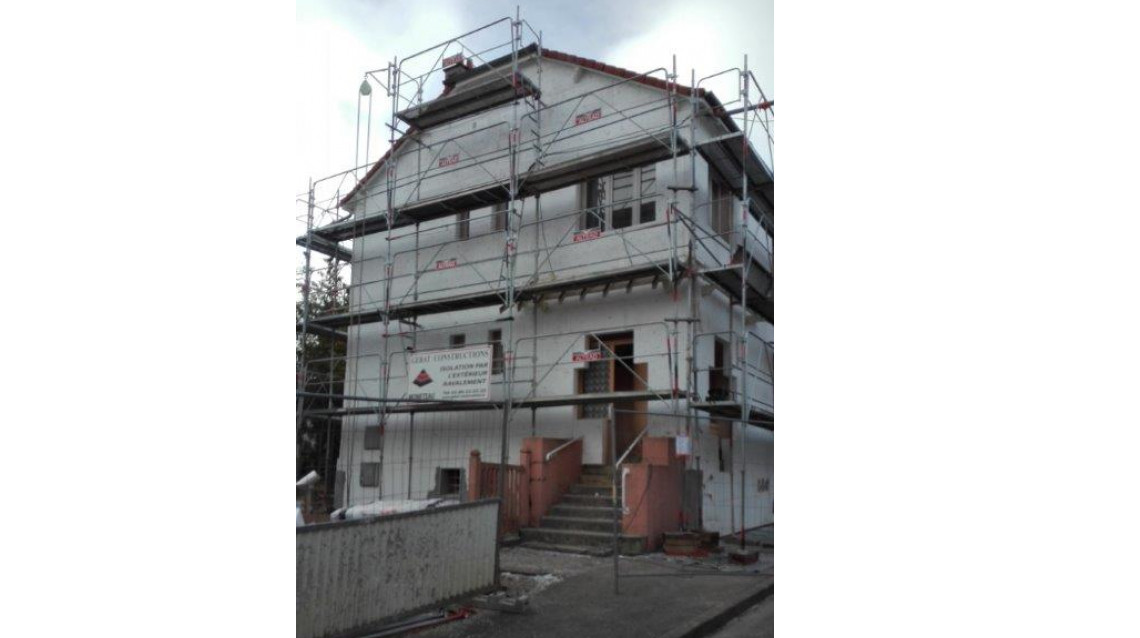 AuxR_Logis - Résidence Les Boussicats 1 - Auxerre