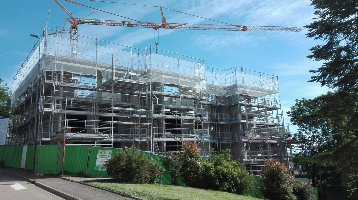 AuxR_Logis - Résidence Gembloux - Auxerre