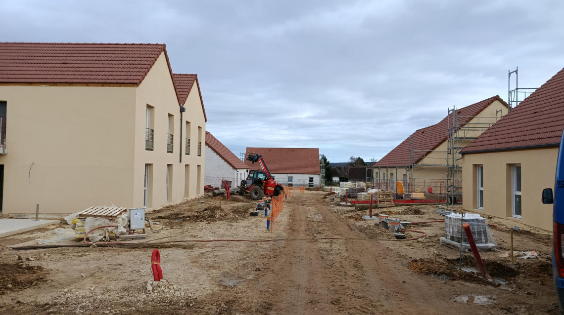 RÉSIDENCE LA GARNIÈRE COMMUNE D'APPOIGNY