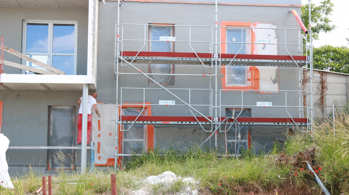 RÉSIDENCE LAMBARÉNÉ COMMUNE D'AUXERRE