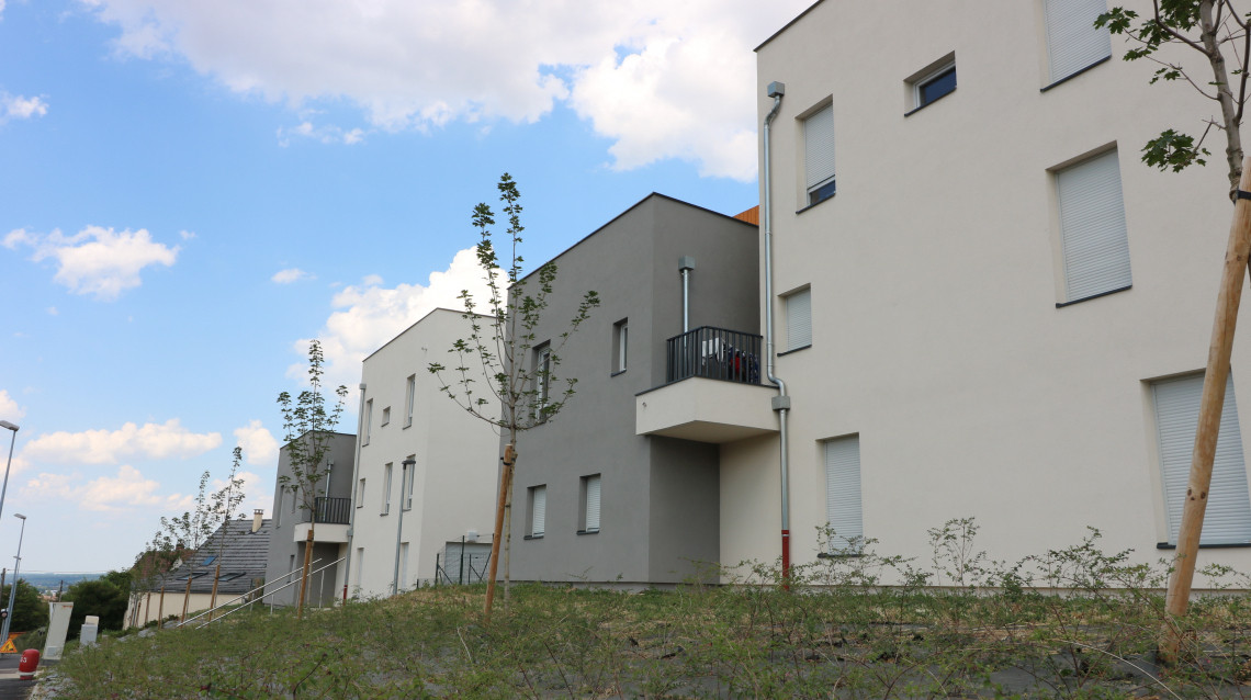 RÉSIDENCE AGRIPPA COMMUNE D'AUXERRE