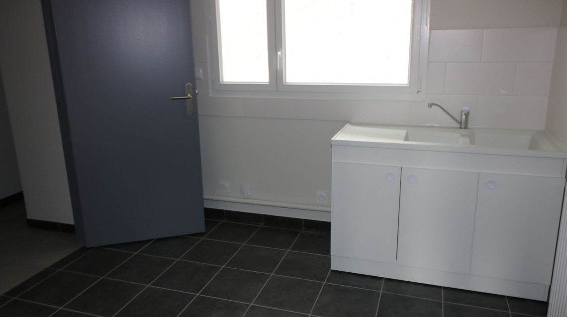 AuxR_Logis - Résidence Porte de Paris - Auxerre