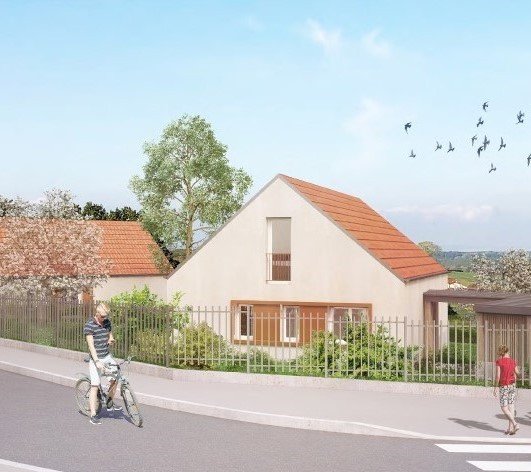 AuxR_Logis - Résidence les Iris - Venoy