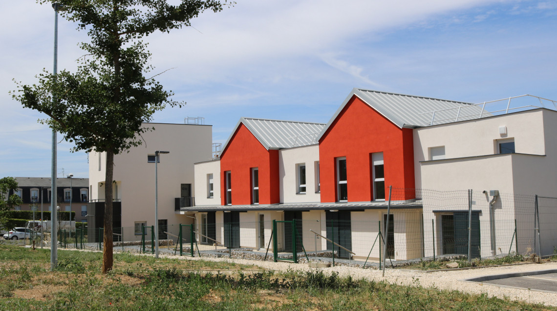 RÉSIDENCE AGRIPPA COMMUNE D'AUXERRE