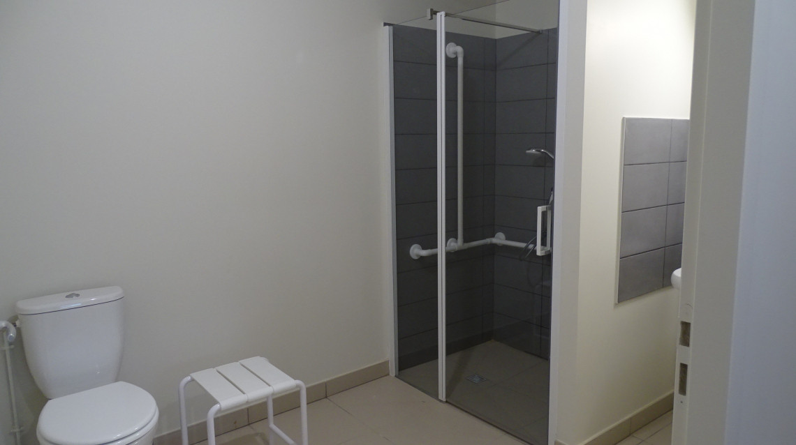 RÉSIDENCE SÉNIOR JULES LEBOEUF COMMUNE DE MONÉTEAU