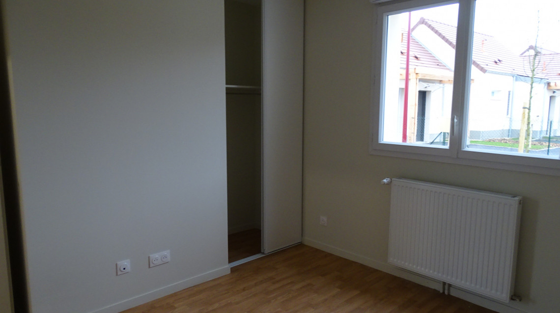 RÉSIDENCE SÉNIOR JULES LEBOEUF COMMUNE DE MONÉTEAU