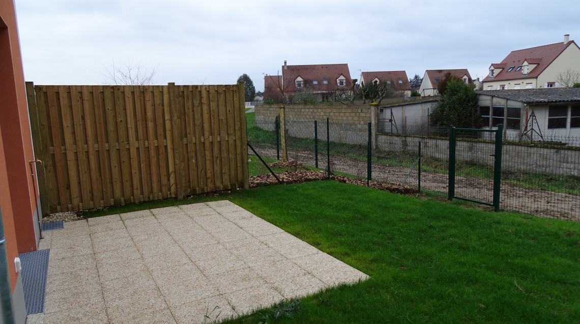 RÉSIDENCE SÉNIOR JULES LEBOEUF COMMUNE DE MONÉTEAU