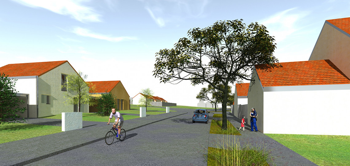 AuxR_Logis - Résidence Val-de-Baulche - Chevannes