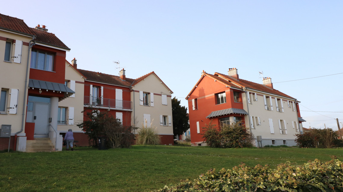 AuxR_Logis - Résidence Les Boussicats 1 - Auxerre