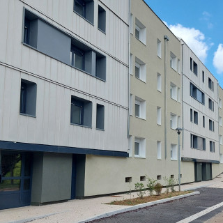 AuxR_Logis - Résidence Fleurus - Auxerre