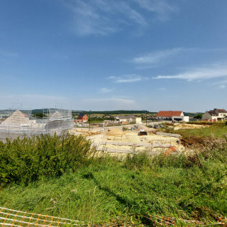 AuxR_Logis - Résidence les Iris - Venoy