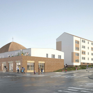 AuxR_Logis - Résidence la Tour d'Auvergne - Auxerre