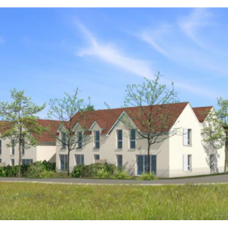 AuxR_Logis - Résidence les Jardins d'Égriselles- Venoy