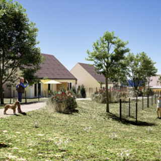 AuxR_Logis - Résidence la Garnière - Appoigny