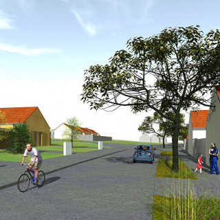 AuxR_Logis - Résidence Val-de-Baulche - Chevannes