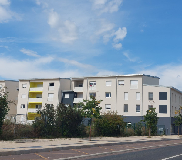 AuxR_Logis - Résidence Porte de Paris - Auxerre