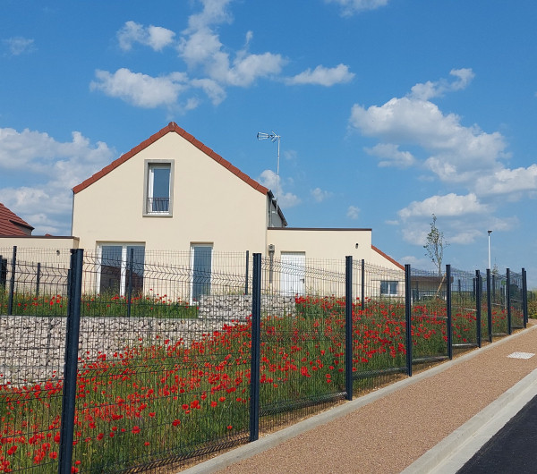 AuxR_Logis - Résidence les Brivaux II - Vallan