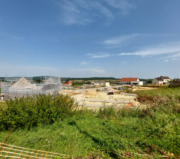 AuxR_Logis - Résidence les Iris - Venoy