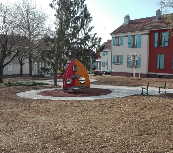 AuxR_Logis - Résidence Les Boussicats 1 - Auxerre