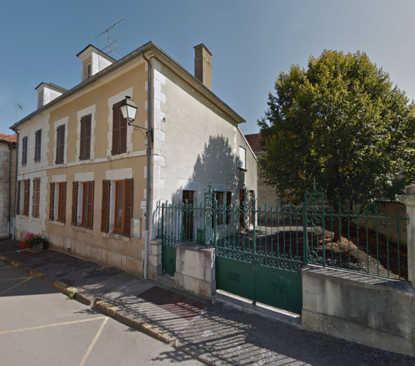 AuxR_Logis - Ancienne École - Jussy