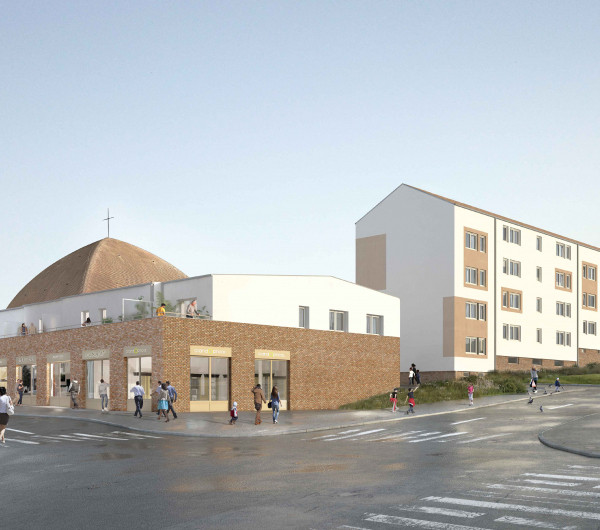 AuxR_Logis - Résidence la Tour d'Auvergne - Auxerre