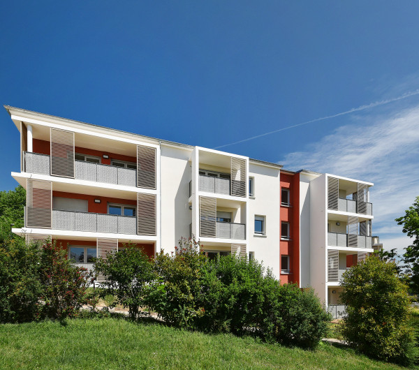 AuxR_Logis - Résidence Gembloux - Auxerre