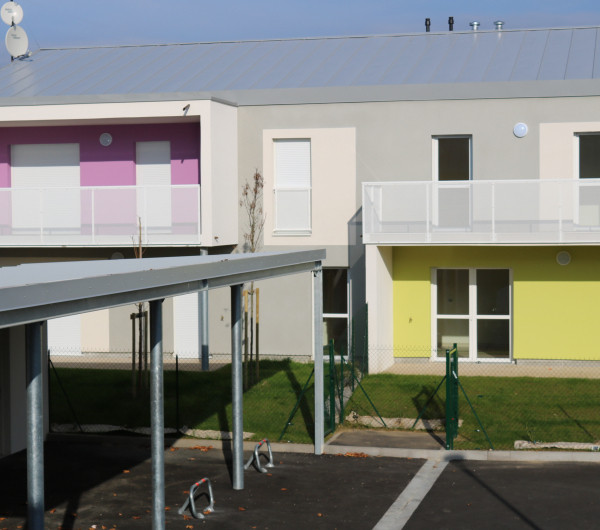 RÉSIDENCE LAMBARÉNÉ COMMUNE D'AUXERRE