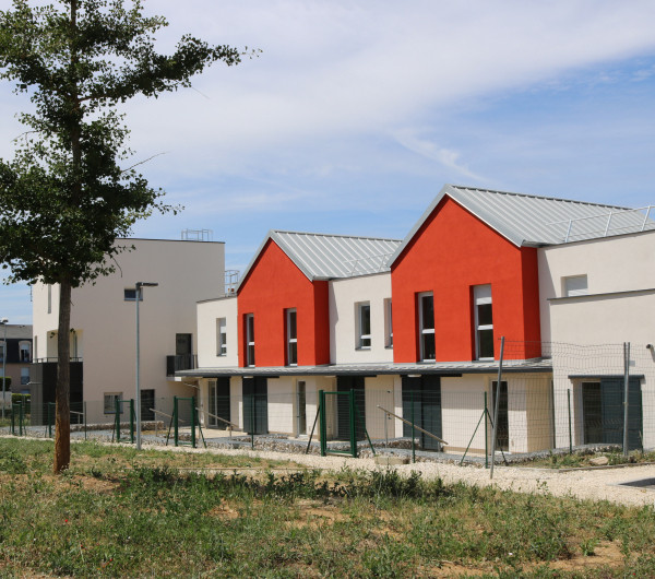 RÉSIDENCE AGRIPPA COMMUNE D'AUXERRE